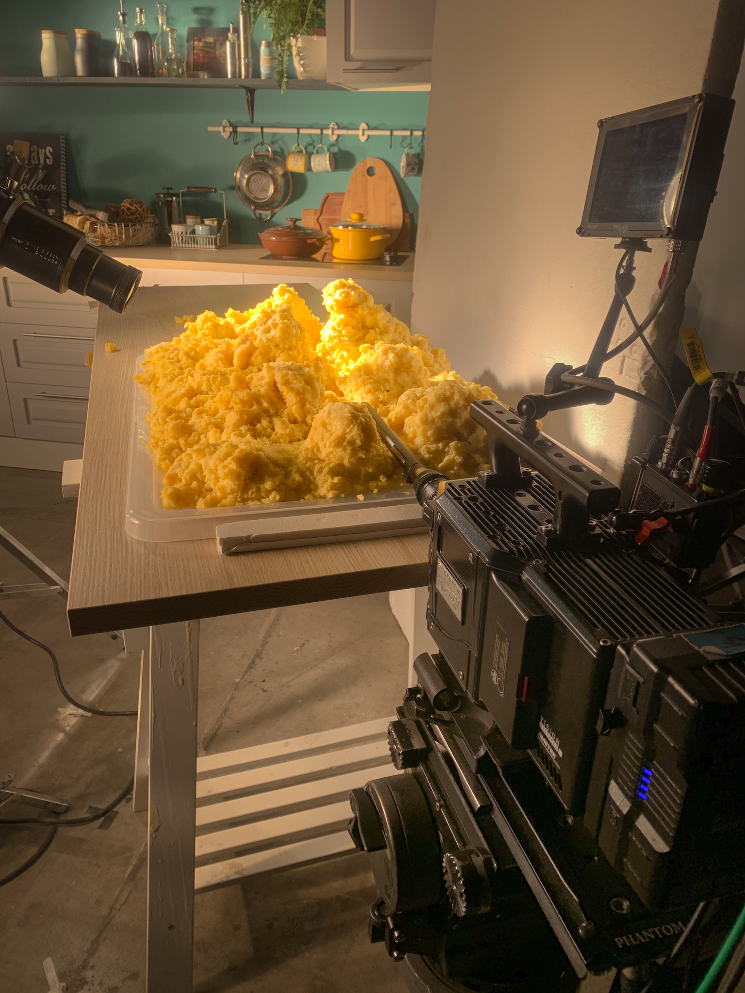 Phantom Food Produktion